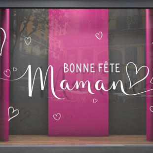 Bonne fte maman coeur