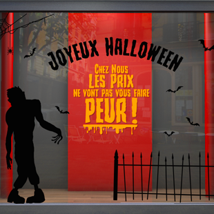 Joyeux Halloween Prix