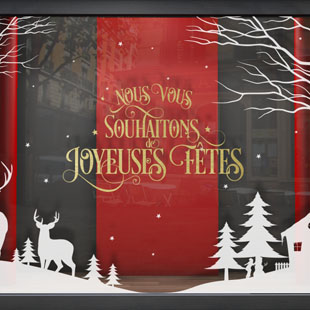 Joyeuses ftes en fort