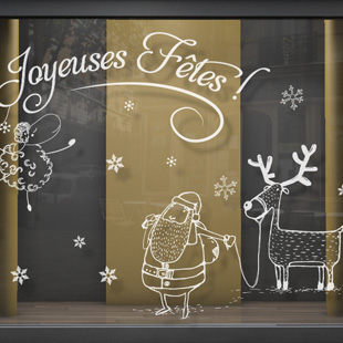 Joyeuses ftes enfantin