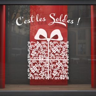 Cadeau Soldes