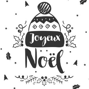 Bonnet Joyeux Nol