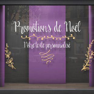 Promotions de nol