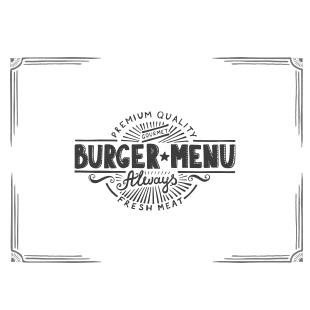 Burger Menu