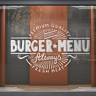 Burger Menu