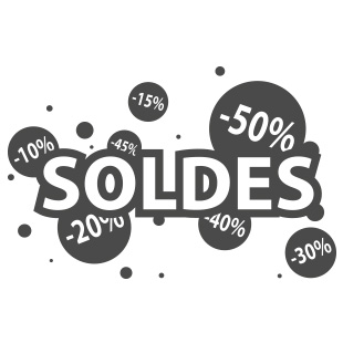 Soldes Bubble