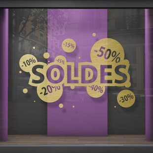 Soldes Bubble