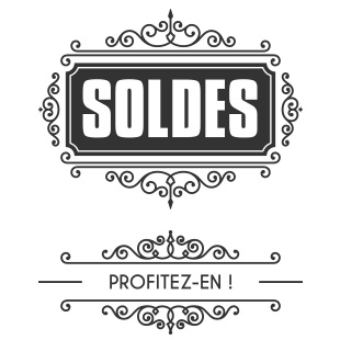  soldes cadre fer forg