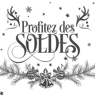  soldes calligraphique