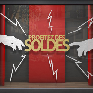 Profitez des soldes De Vinci