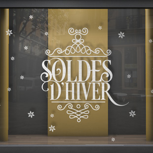 Soldes d'hiver classique