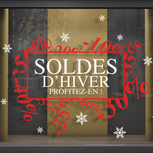 Soldes hiver