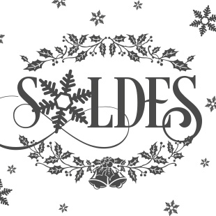 Soldes hiver vintage