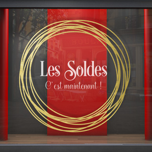 Soldes tourbillon