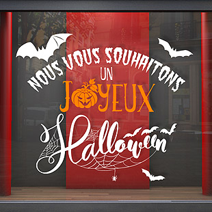 Un joyeux halloween