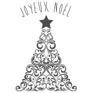  sapin ornement