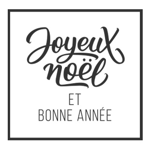 Joyeux Nol encadr