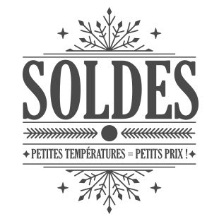  soldes - petites tempratures